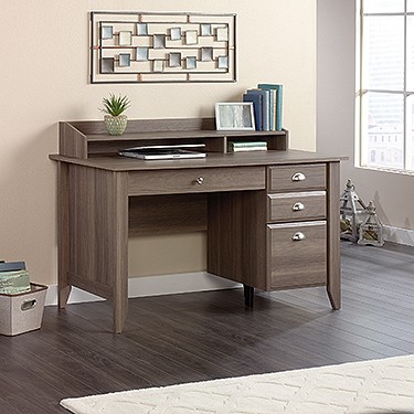 shoal creek desk with hutch