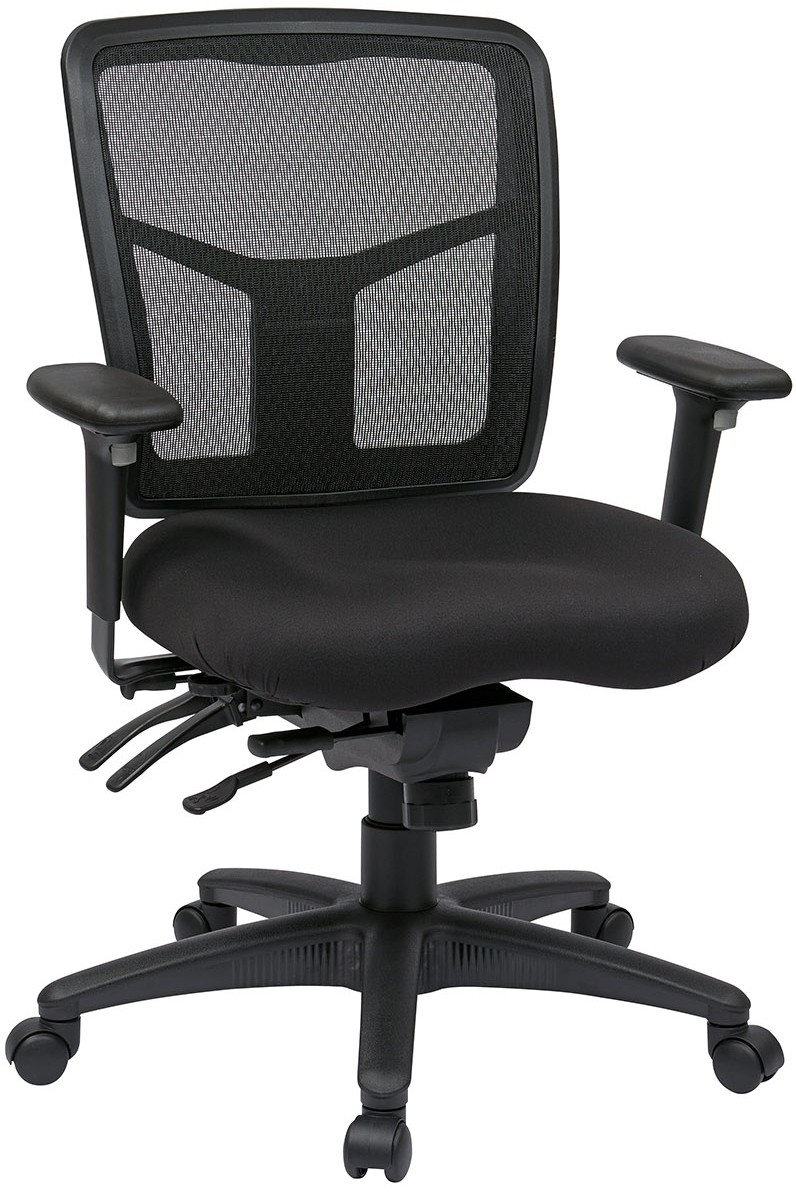 Buy ProLine II ProGrid Mid Back Manager s Chair for only 395.95