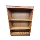 Used Oak Bookcase