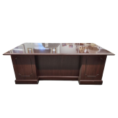 Used Traditional Executive Desk