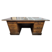 Used Traditional Executive Desk 