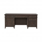 Paradise Valley Executive Credenza by Liberty Furniture