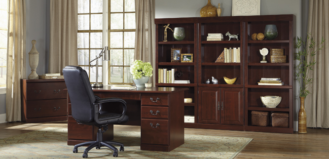 Hertiage Hill by Sauder Furniture | Office Pro's